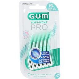 Gum® Soft-Picks® Brosse interdentaire Medium