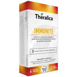 Immunité 15 Gélules