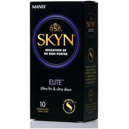 Skyn Elite 10 Préservatifs Sans Latex