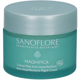 Magnifica Crème Nuit Anti-Imperfections