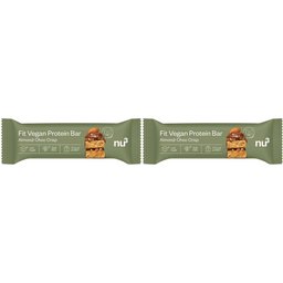 Fit Vegan Protein Bar Almond-Choc Crisp