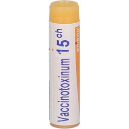 Vaccinotoxinum 15 ch