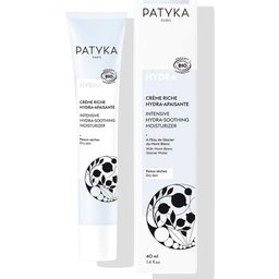 Hydra Crème Riche Hydra-Apaisante 40ml
