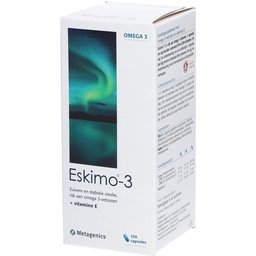 Metagenics® Eskimo®-3 500 mg