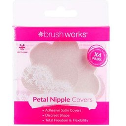 Cache-tétine en tissu doux 1pc