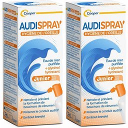 Audispray Junior