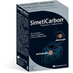 Simeticarbon 40 Cpr