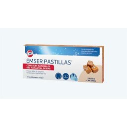 Pastilles Caramel Salé 30comp