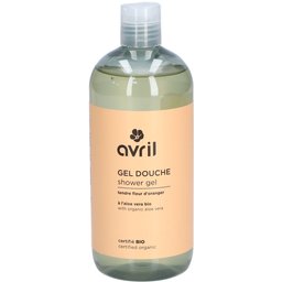 Gel Douche - Tendre Fleur d'Oranger