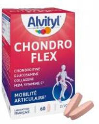 Chondro Flex 60 Comprimés - Boîte 60 comprimés