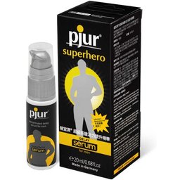 Superhero Sérum Concentré Retardateur 20ml