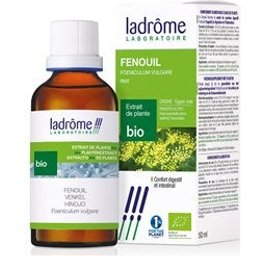 Ladrôme Fenouil Extrait de Plante Fraîche 50ml