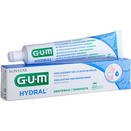 Gum® Hydral® Dentifrice
