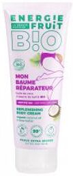 Energie Fruit Mon Baume Réparateur Huile de Coco et Beurre de Karité Bio 200 ml - Tube 200 ml