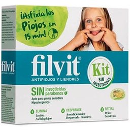 Kit Diméthicone Filvit