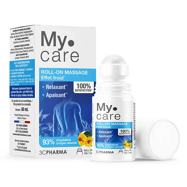 My Care Roll-on effet froid 50 ml