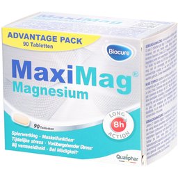 MaxiMag Magnesium