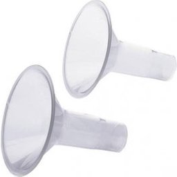 Téterelles PersonnalFit L sans Connecteur 27 mm lot de 2