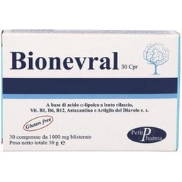Bionevral 30Cpr