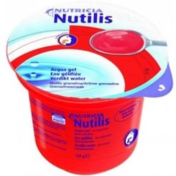 Nutilis Aqua Gel Gra 12X125G