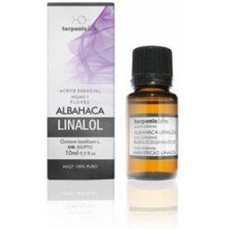 Basilic Linalol 10ml Huile Essentielle