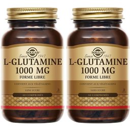 L-Glutamine 1000 mg