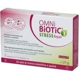 Stress Repair Sachets 7x3g