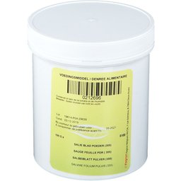 Pharmaflore Sauge feuille