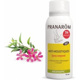 Pranarôm Aromapic Anti-moustiques Spray Corporel 75ml