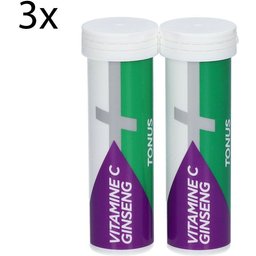 Nutrisanté vitamine C + ginseng