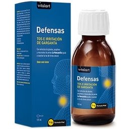 Defenses Toux et Irritation 125ml