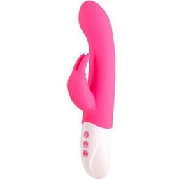 Intence Power Pink Vibrating Bunny 1ut