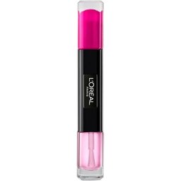 L'Oreal Infaillible Duo Pintauñas Nro 132 Painty Pink 10ml