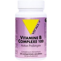 Vitamina B-100 Complex 30comp