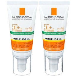 LA Roche Posay Anthelios XL Spf50+ Gel-crème parfumé toucher sec