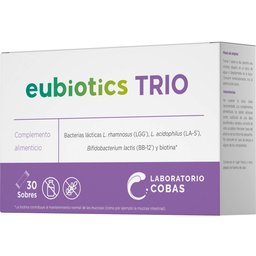 TRIO 30 sobres