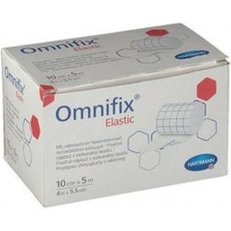Bde Elastic Adh 10Cmx5M