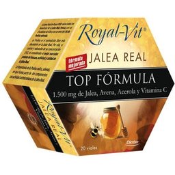 Dietisa Royal-Vit Top Formula gelée royale 20 flacons