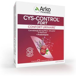 Arkopharma Cys-Control® Fort