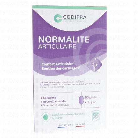 Normalite Articulaire 60 gélules