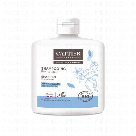 Shampooing au bois de saule bio flacon 250ml