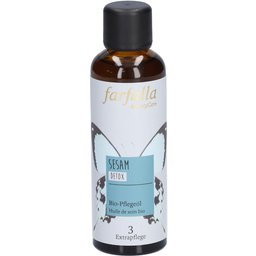 Huile de Sésame bio