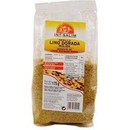 Lin en poudre or 175 g