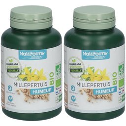 Biologique Millepertuis Bio