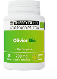 Olivier BIO 200 mg : Conditionnement - 45 gélules