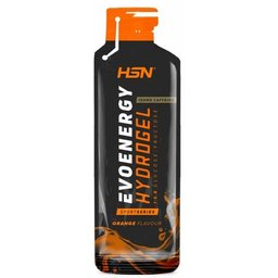 Evoenergy Hydrogel con Cafeína Naranja 70ml