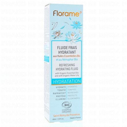 Hydratation - Fluide frais hydratant Tube 40ml