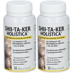 Holistica® Shii-Ta-Ker Gélules