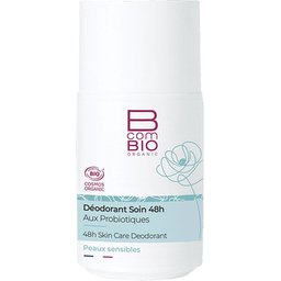 B COM BIO Hygiène Corps Déodorant Soin 48h