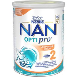 Nestlé® Nan® Saturation 2
